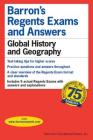 Regents Exams and Answers: Global History and Geography (Barron's Regents NY) Cover Image