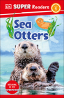 DK Super Readers Level 1 Sea Otters Cover Image