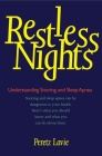 Restless Nights: Understanding Snoring and Sleep Apnea By Peretz Lavie Cover Image