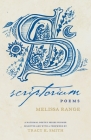 Scriptorium: Poems (National Poetry Series #1) By Melissa Range, Tracy K. Smith (Foreword by) Cover Image