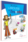 Mi primer Larousse de francés By Ediciones Larousse Cover Image