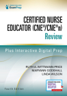 Certified Nurse Educator (Cne(r)/Cne(r)N) Review, Fourth Edition Cover Image