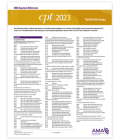 CPT 2023 Express Reference Coding Card: Ophthalmology Cover Image