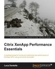 Citrix Xenapp Performance Essentials Cover Image