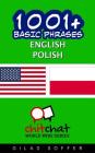 1001+ Basic Phrases English - Polish By Gilad Soffer Cover Image