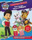 Pawsome Puppets! Make Your Own Pawpatrol Puppets By Curiosity Books Cover Image