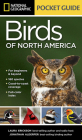 National Geographic Pocket Guide to the Birds of North America Cover Image