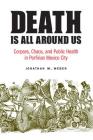 Death Is All around Us: Corpses, Chaos, and Public Health in Porfirian Mexico City (The Mexican Experience) Cover Image