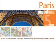 Paris Popout Map (Popout Maps)  Cover Image