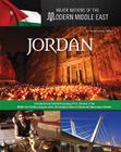 Jordan (Major Nations of the Modern Middle East #13) By Anna Carew-Miller Cover Image