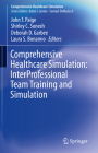 Comprehensive Healthcare Simulation: Interprofessional Team Training and Simulation Cover Image