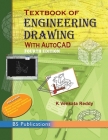 Textbook of Engineering Drawing: with AutoCAD Cover Image