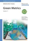 Green Metrics, Volume 11 (Handbook of Green Chemistry) Cover Image