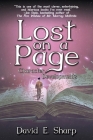 Lost on a Page: Character Developments By David E. Sharp Cover Image