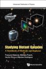 Studying Distant Galaxies: A Handbook of Methods and Analyses (Advanced Textbooks in Physics) Cover Image