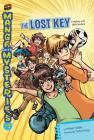 The Lost Key: A Mystery with Whole Numbers (Manga Math Mysteries #1) Cover Image