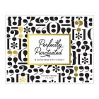 Perfectly Punctuated Greeting Assortment Boxed Notecards By Galison, Cheree Berry Paper (By (artist)) Cover Image