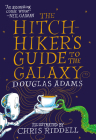 The Hitchhiker's Guide to the Galaxy: The Illustrated Edition By Douglas Adams Cover Image