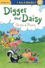 Digger and Daisy Go on a Picnic By Judy Young, Dana Sullivan (Illustrator) Cover Image