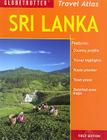 Sri Lanka Travel Atlas Cover Image