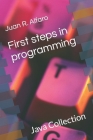 First steps in programming Cover Image