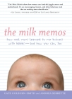 The Milk Memos: How Real Moms Learned to Mix Business with Babies-and How You Can, Too By Cate Colburn-Smith, Andrea Serrette Cover Image