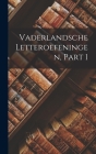 Vaderlandsche Letteroefeningen, Part 1 Cover Image