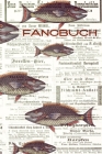 Fangbuch: Ein Fangbuch für Angler - Vintage-Design Cover Image