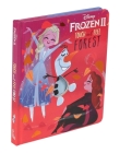 Disney Frozen 2: Touch and Feel Forest By Editors of Studio Fun International, Lorelay Bove (Illustrator) Cover Image