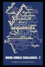 Word Jumble Challenges - 2 By Vaibhav Devanathan Cover Image