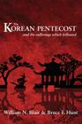 Korean Pentecost: And the Suff By Blair William Newton, Bruce Hunt Cover Image