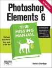 Photoshop Elements 6: The Missing Manual Cover Image