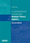A Computational Introduction to Number Theory and Algebra By Victor Shoup Cover Image