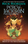 Wrath of the Triple Goddess (Percy Jackson & the Olympians #7) By Rick Riordan Cover Image