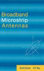 Broadband Microstrip Antennas Cover Image
