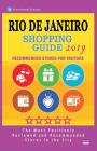 Rio de Janeiro Shopping Guide 2019: Best Rated Stores in Rio de Janeiro, Brazil - Stores Recommended for Visitors, (Shopping Guide 2019) Cover Image
