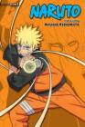 Naruto (3-in-1 Edition), Vol. 18: Includes vols. 52, 53 & 54 By Masashi Kishimoto Cover Image