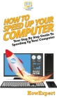 How To Speed Up Your Computer: Your Step By Step Guide To Speeding Up Your Computer Cover Image