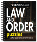Brain Games - Law and Order Puzzles: Volume 2 Cover Image