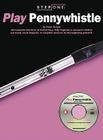Step One: Play Pennywhistle [With Music Examples and Tunes Played by Professionals] (Step One Teach Yourself) By Peter Pickow Cover Image