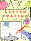 Letter Tracing: for preschooler ages 4-8 By Bigtree Creations Cover Image