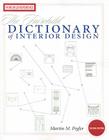 The Fairchild Dictionary of Interior Design Cover Image
