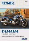 Yamaha V-Star 950 2009-2012 Cover Image