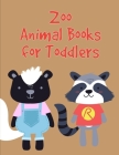 Zoo Animal Books for Toddlers: Stress Relieving Animal Designs Cover Image