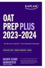 OAT Prep Plus 2023-2024 Cover Image