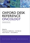 Oxford Desk Reference: Oncology By Thankamma Ajithkumar, Ann Barrett, Helen Hatcher Cover Image