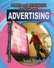 Power and Persuasion in Media and Advertising By Susan Brophy Down Cover Image