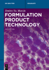 Formulation Product Technology (de Gruyter Textbook) By Dmitry Yu Murzin Cover Image