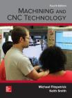 Machining and Cnc Technology By Michael Fitzpatrick Cover Image