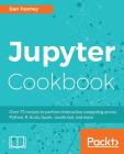 Jupyter Cookbook Cover Image